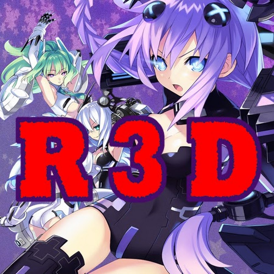 Red's 3rd Dimension Gaming YouTube channel avatar