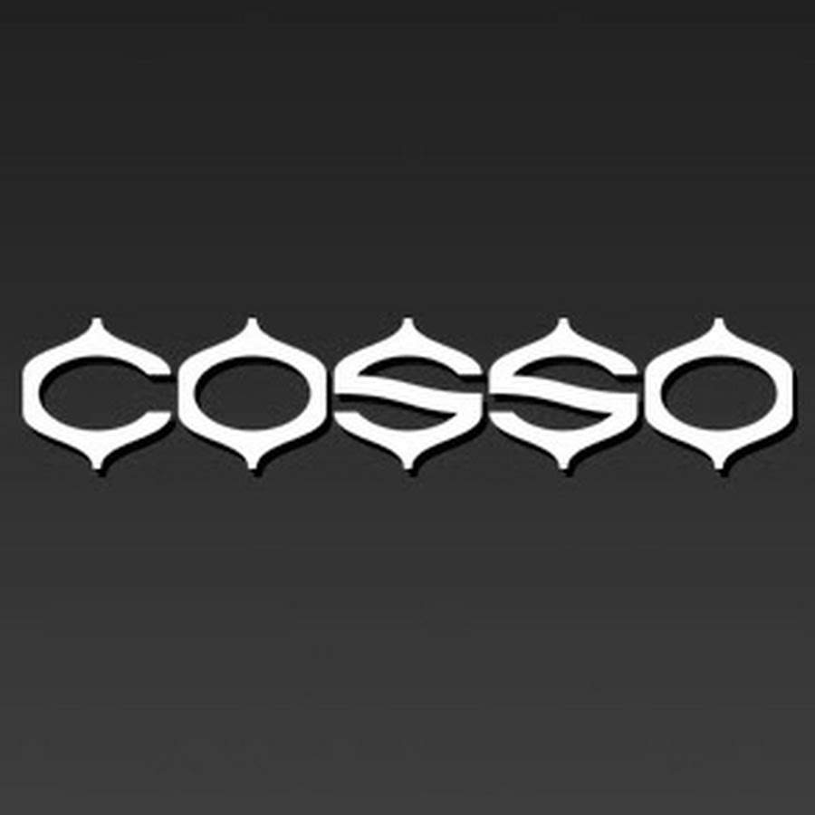 Cosso YouTube channel avatar