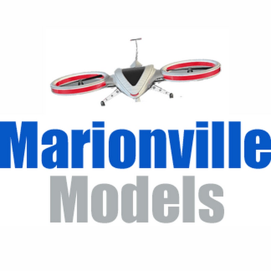 Marionville Multirotors Avatar canale YouTube 
