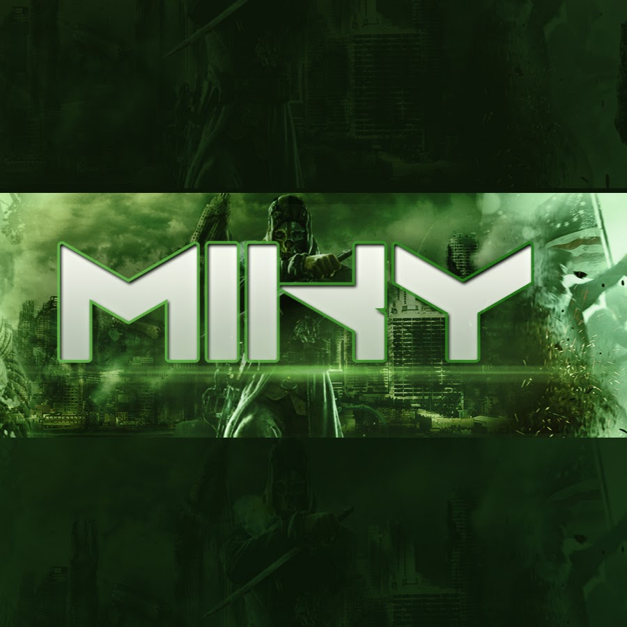MIKY YT YouTube channel avatar