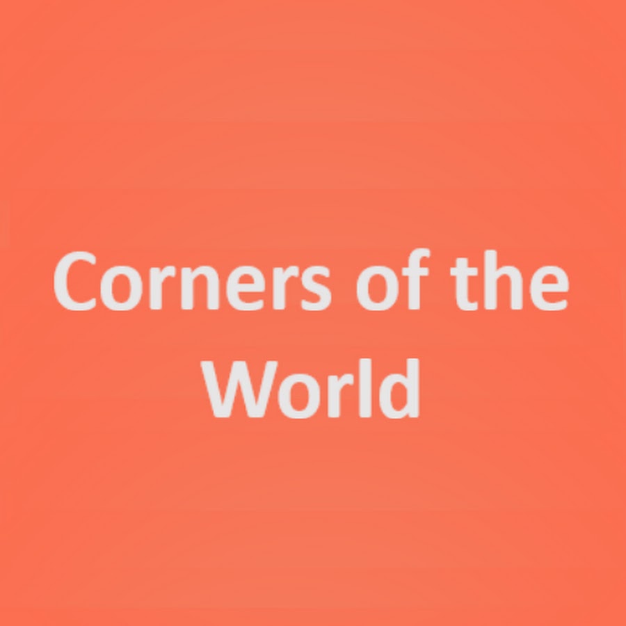 Corners of the World YouTube-Kanal-Avatar