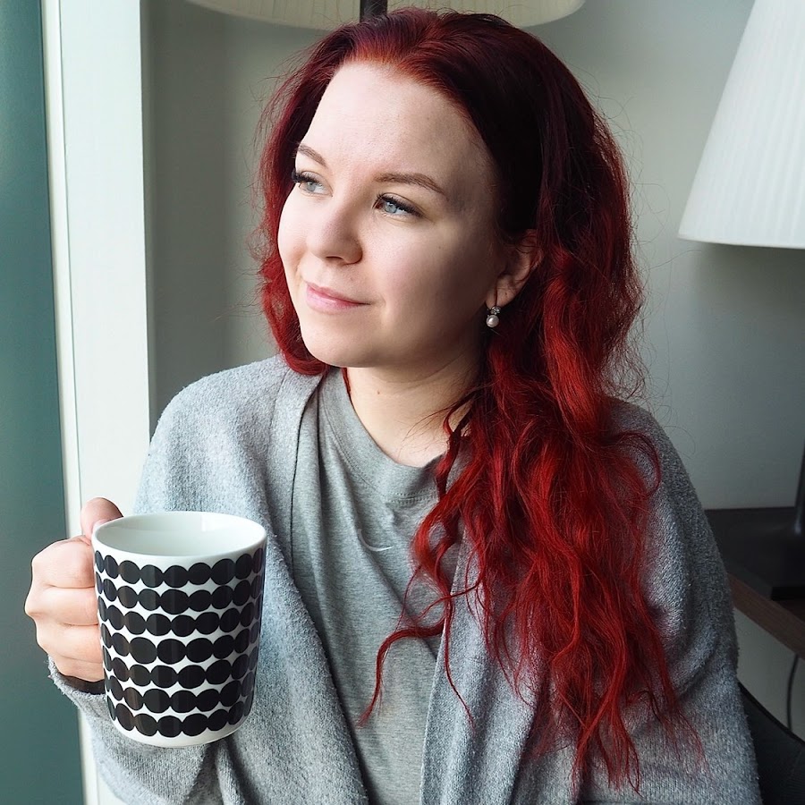 Kristiina Laakso YouTube channel avatar