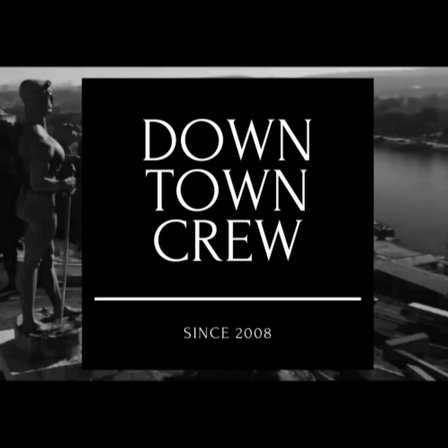 DTCREW OFFICIAL YouTube channel avatar