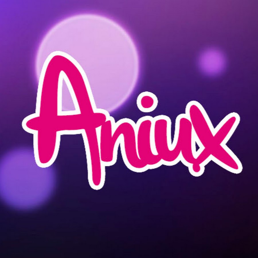 Aniux Avatar canale YouTube 