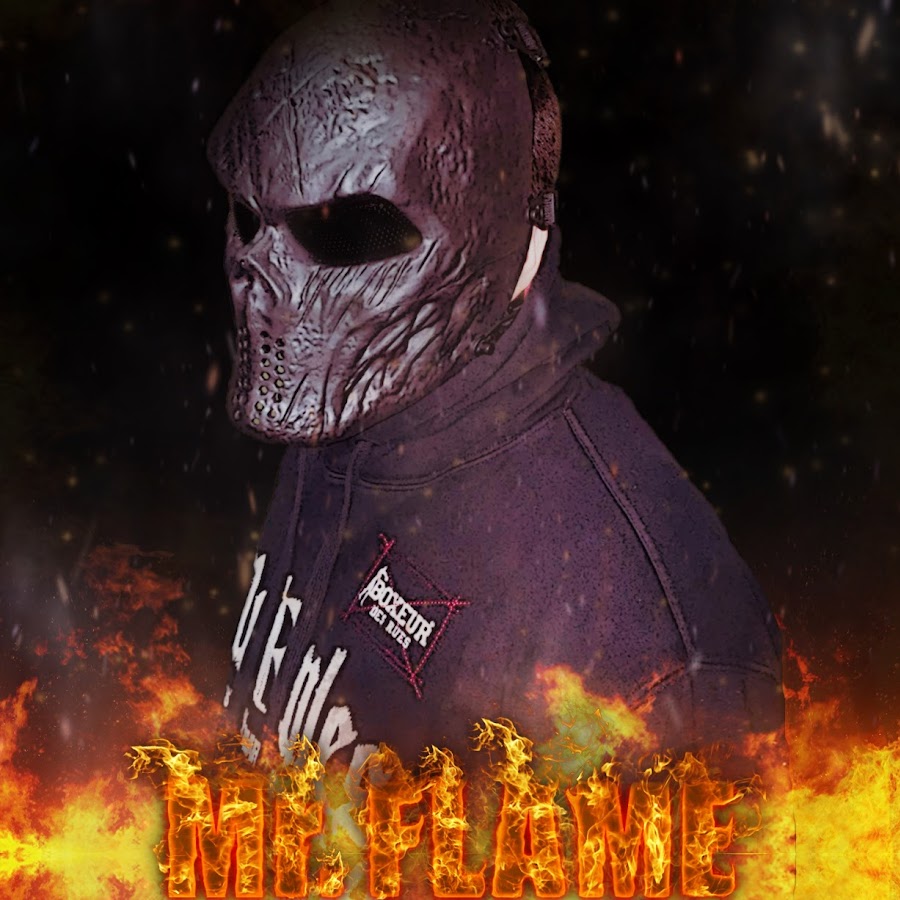 MR.FLAME رمز قناة اليوتيوب