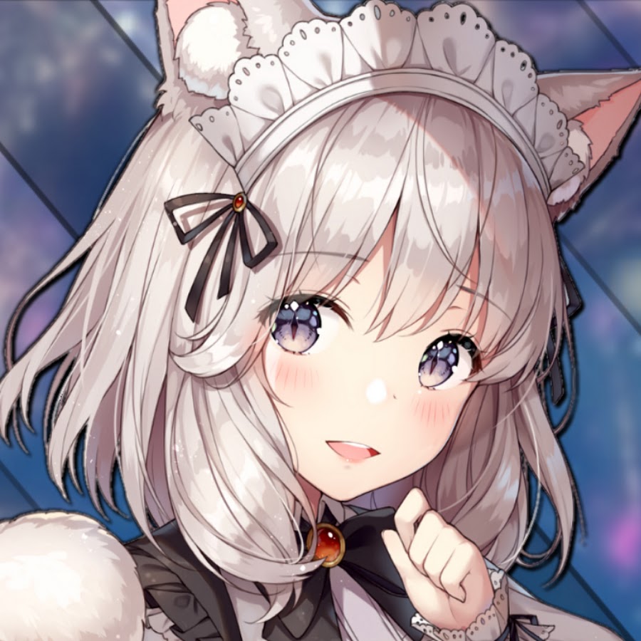 Nightcore Wolfie YouTube channel avatar