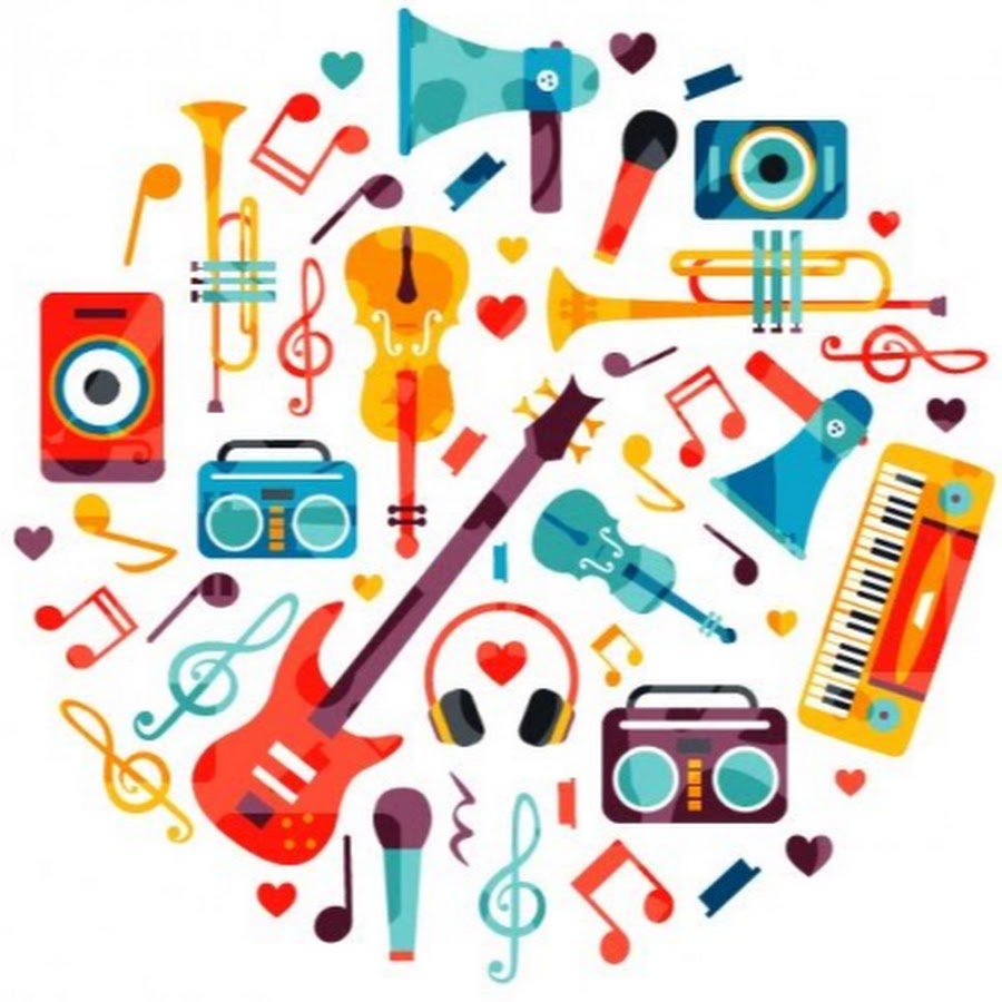 Music Sharing Avatar del canal de YouTube