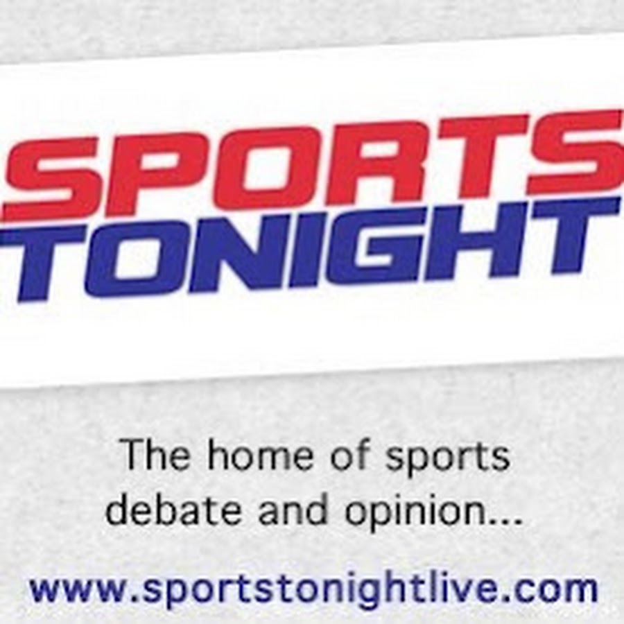 Sports Tonight YouTube channel avatar