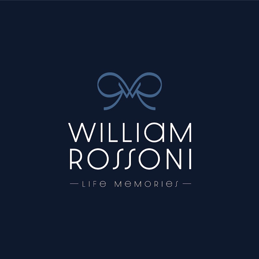 William Rossoni YouTube channel avatar