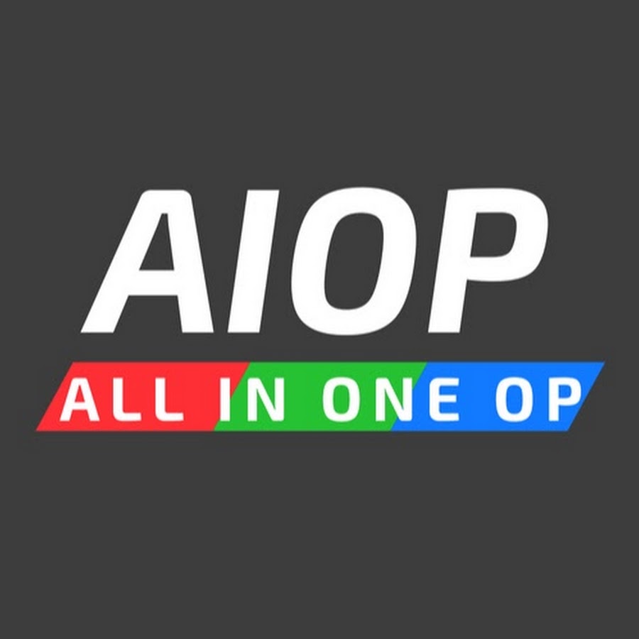 ALL IN ONE OP Avatar de canal de YouTube