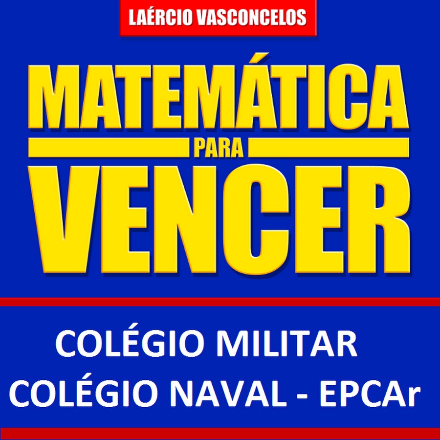 MATEMÃTICA PARA VENCER YouTube kanalı avatarı