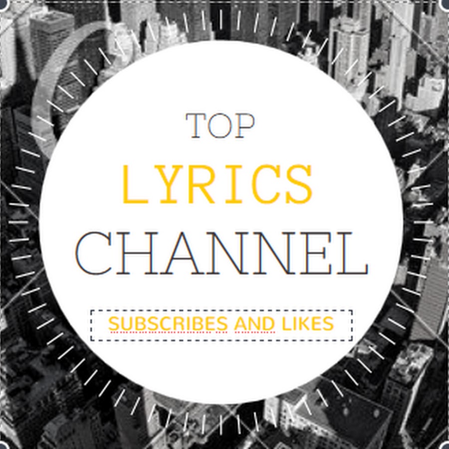 Top Lyrics ইউটিউব চ্যানেল অ্যাভাটার
