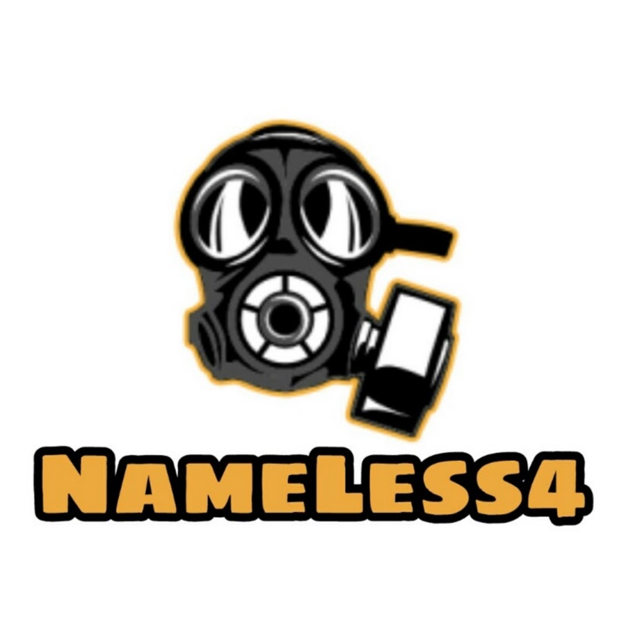 NameLess4 رمز قناة اليوتيوب