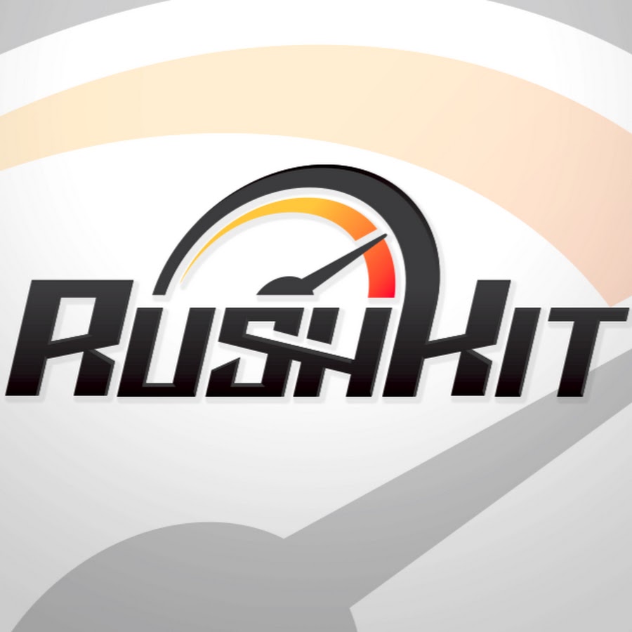 OC3D RushKit YouTube channel avatar