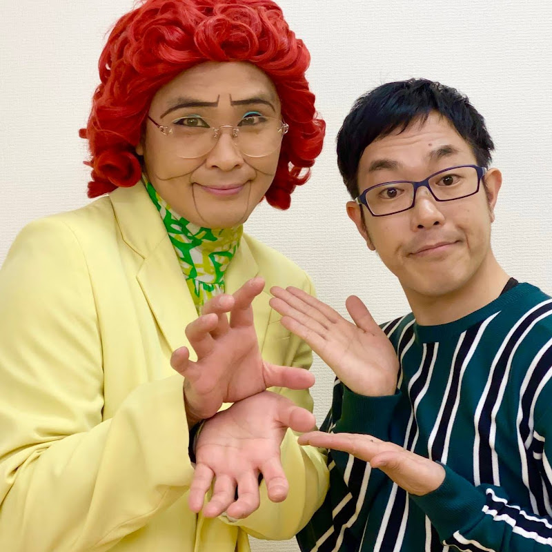 アイデンティティ田島・見浦 の年収・月収・総収入は？ YouTuber世論調査