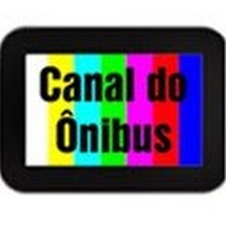 Canal do Ã”nibus Аватар канала YouTube