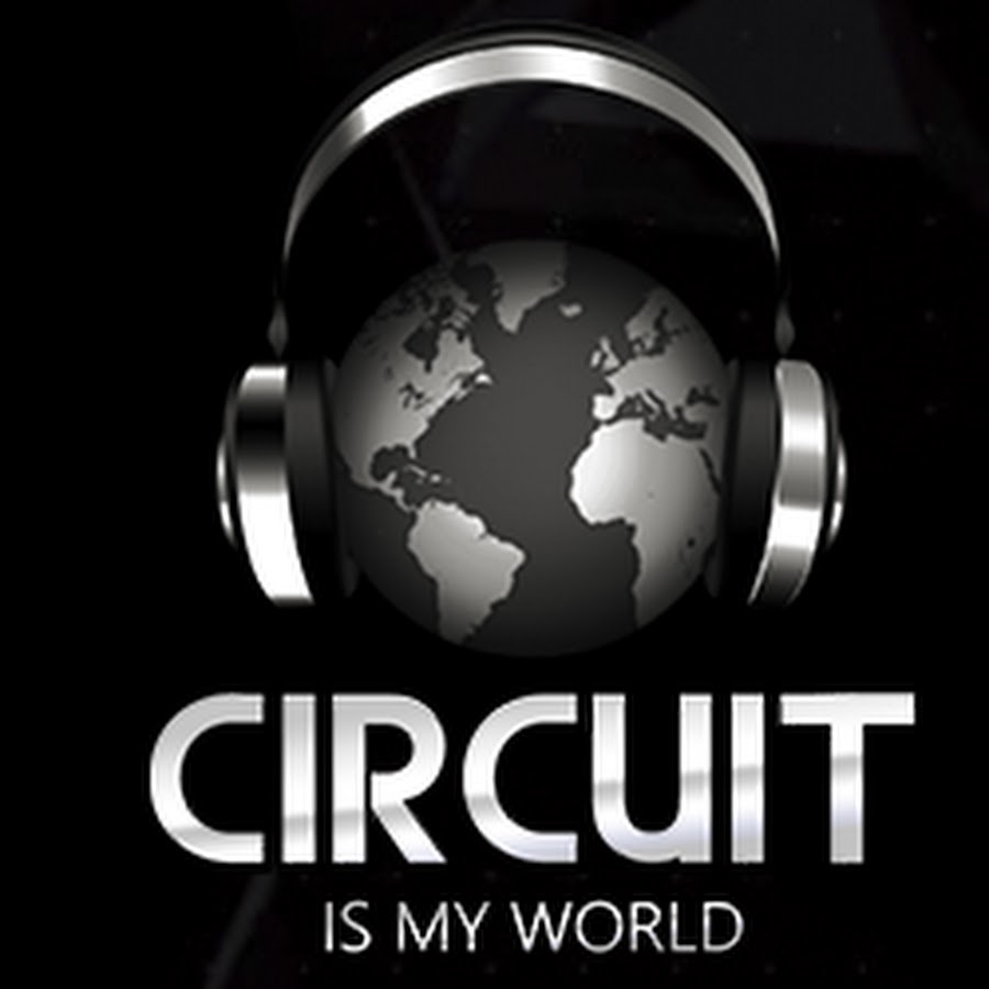 Circuit Is My World YouTube kanalı avatarı