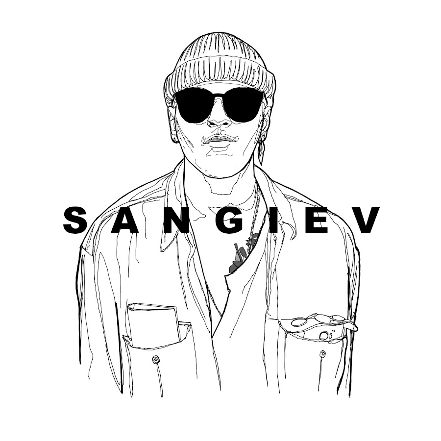 Sangiev رمز قناة اليوتيوب