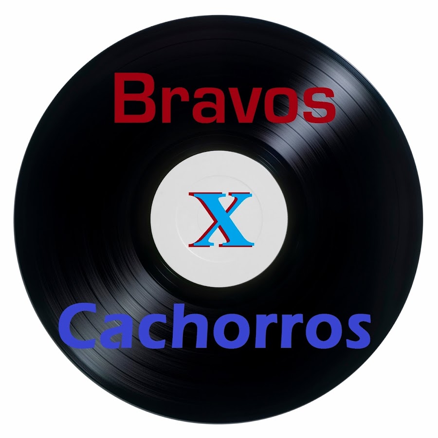 bravosXcachorros YouTube 频道头像