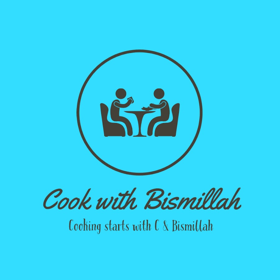 Bismillah Cooking YouTube channel avatar