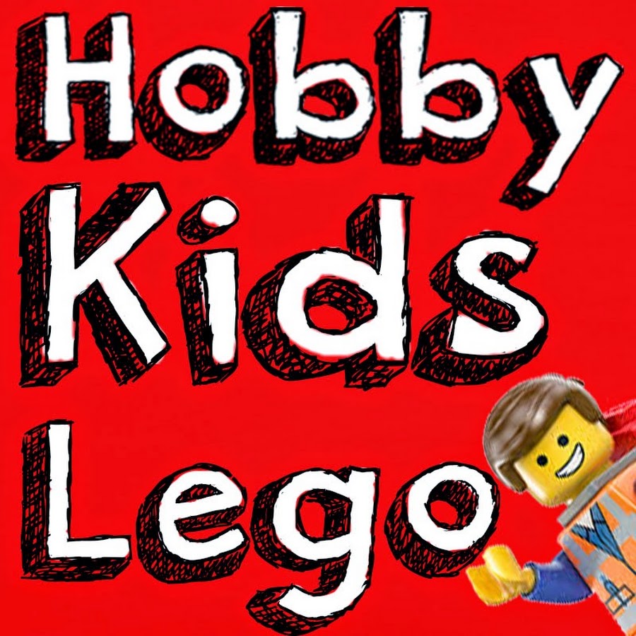 HobbyKidsLEGO यूट्यूब चैनल अवतार