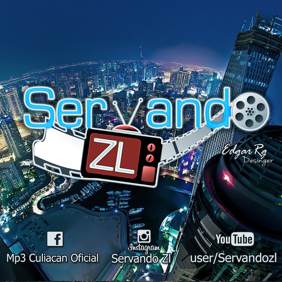 Servando ZL यूट्यूब चैनल अवतार