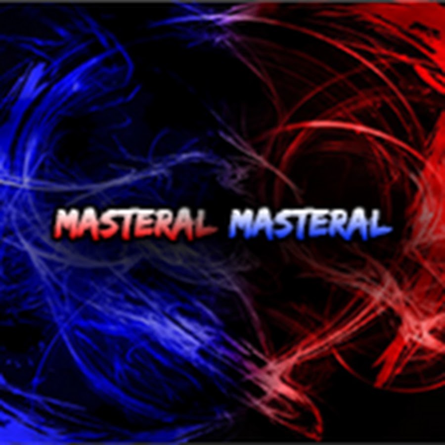 MasterAl MasterAl YouTube channel avatar