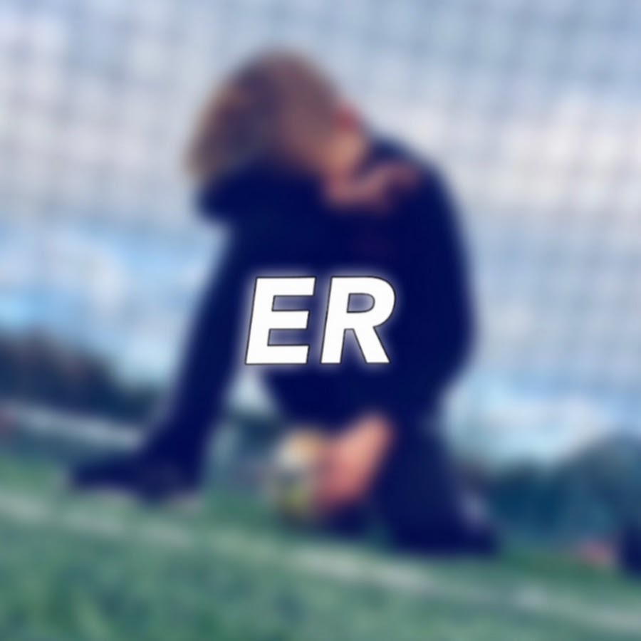 ER - Footballer YouTube channel avatar