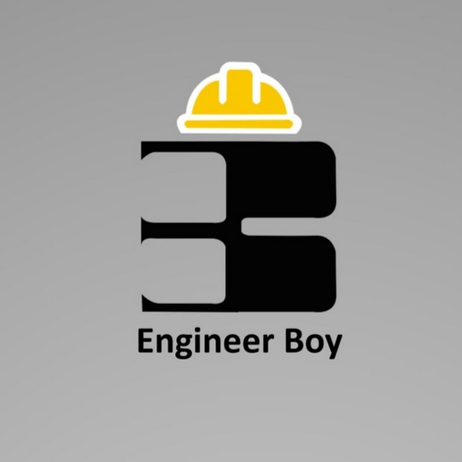 Engineer Boy YouTube channel avatar
