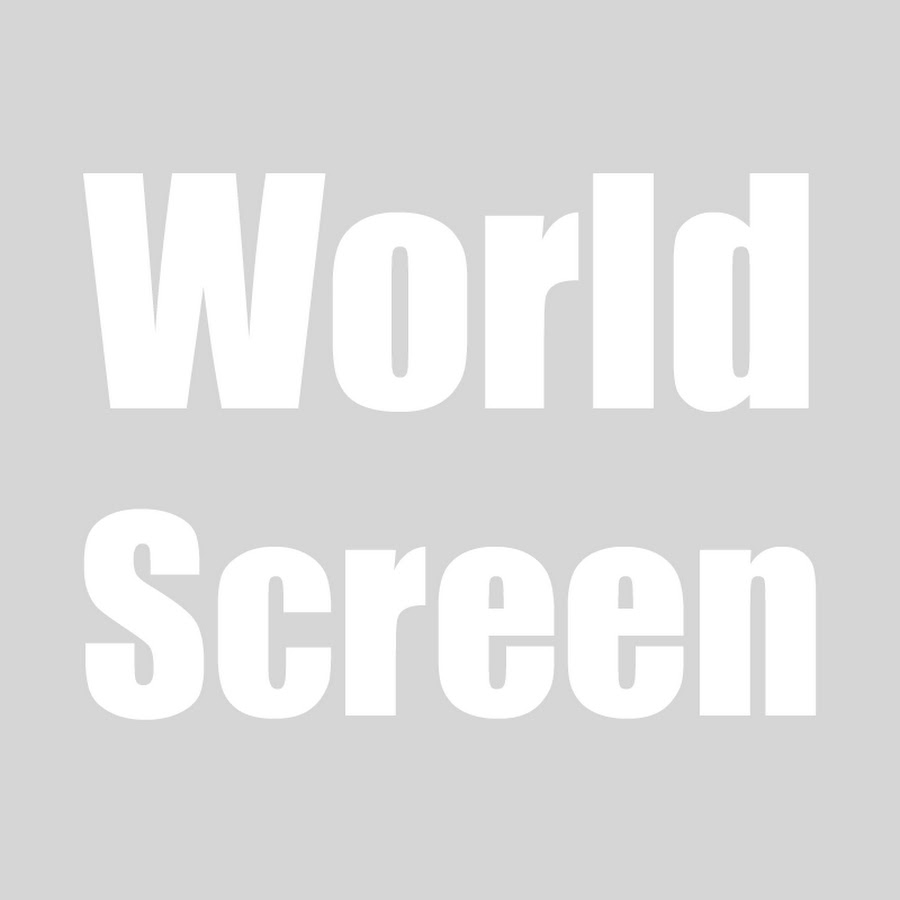 World Screen رمز قناة اليوتيوب
