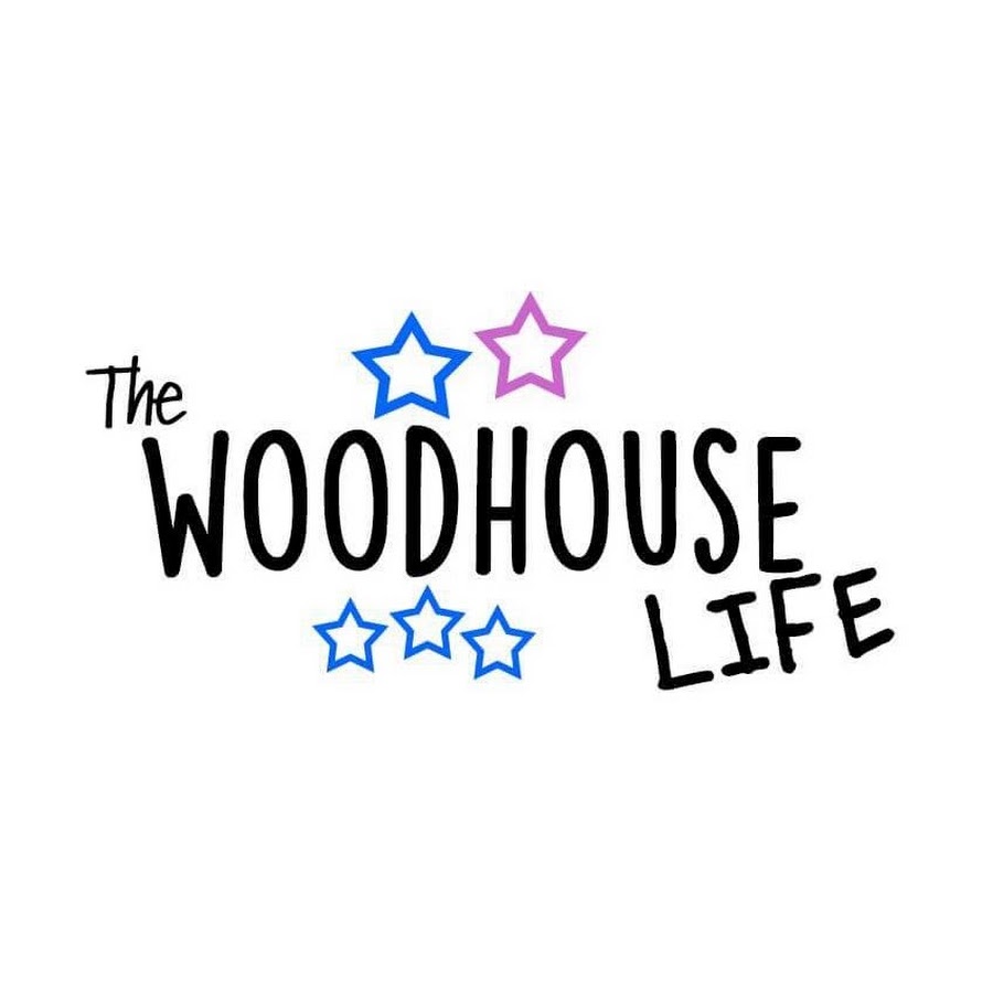 The Woodhouse Life YouTube channel avatar