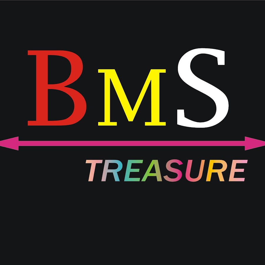 BMS TREASURE YouTube channel avatar