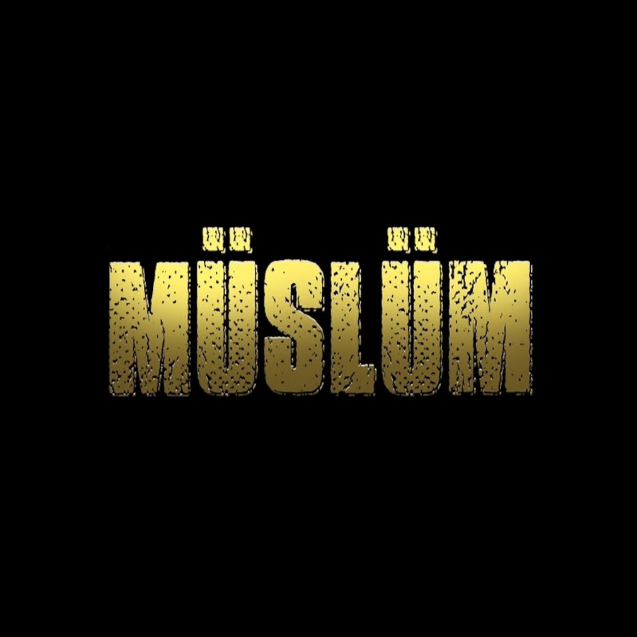 MÃ¼slÃ¼m Filmi رمز قناة اليوتيوب