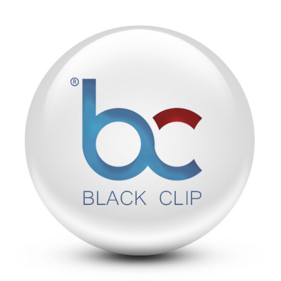 Black Clip YouTube channel avatar