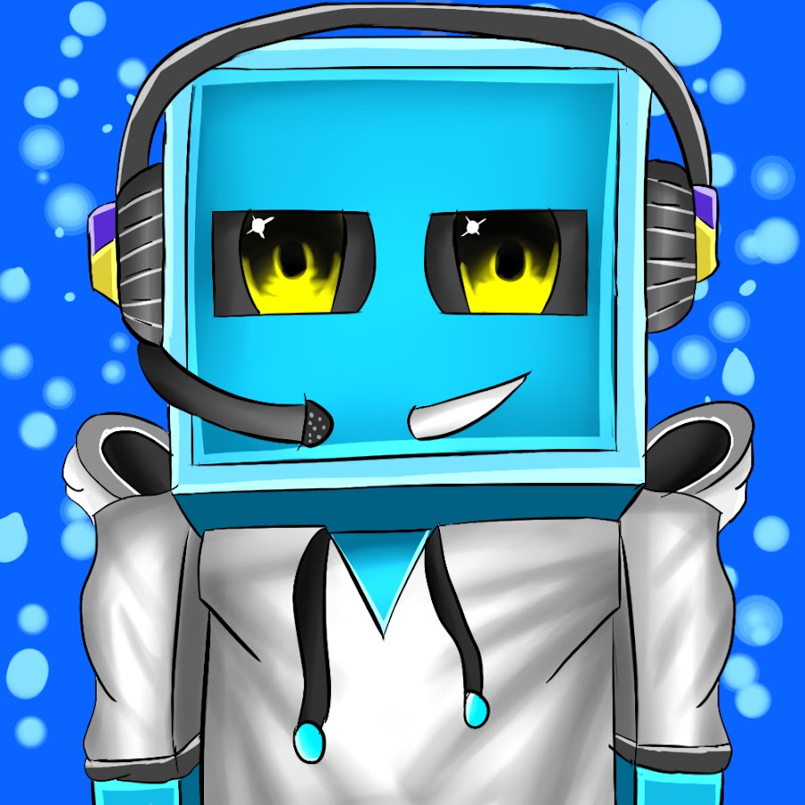 MaviSlime YouTube kanalı avatarı