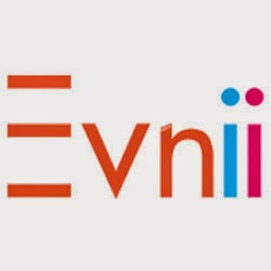 Evnii Channel Avatar channel YouTube 