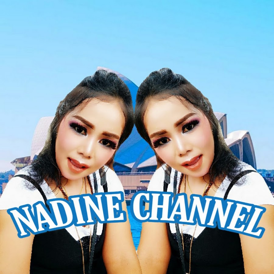 NadineNews canell YouTube kanalı avatarı