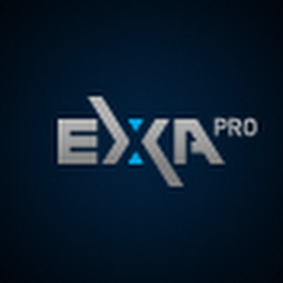 Exapro YouTube channel avatar