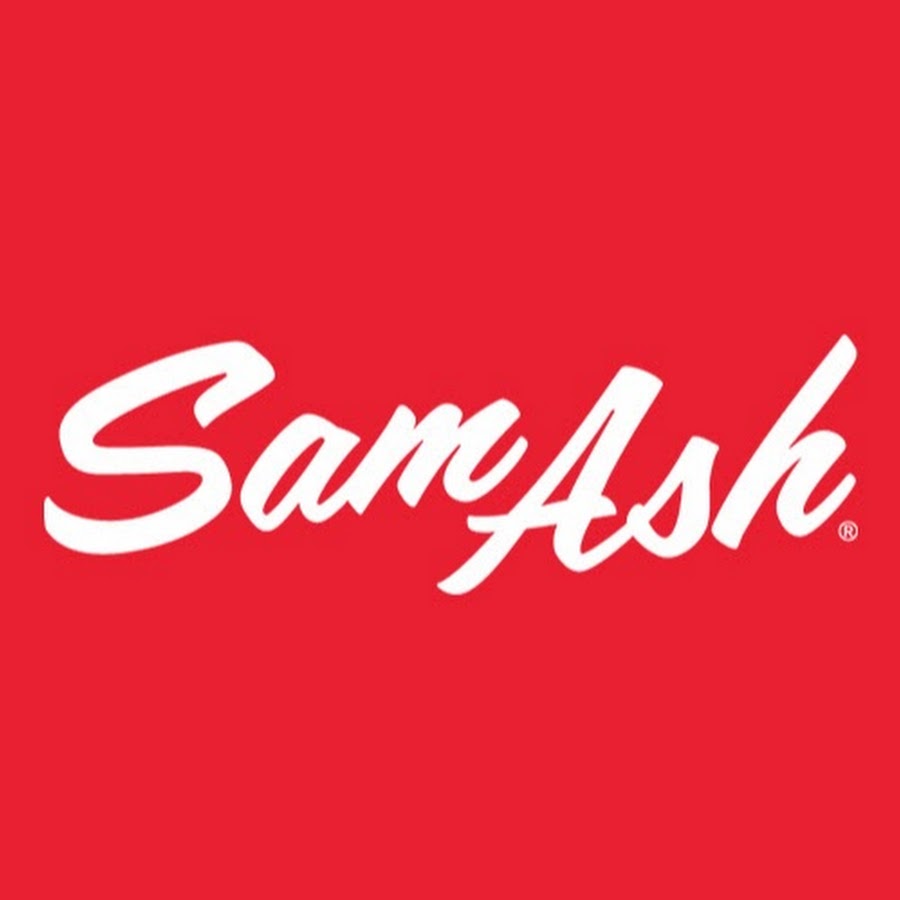 SamAshMusic Аватар канала YouTube