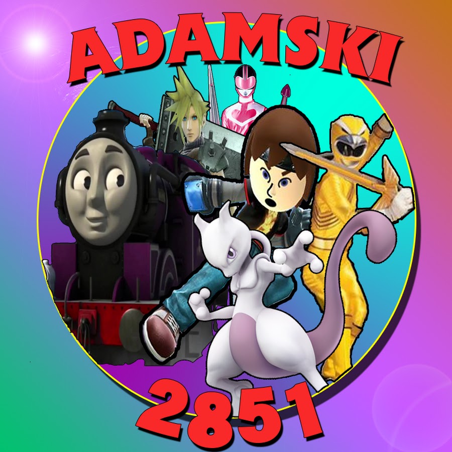 Adamski2851 YouTube kanalı avatarı