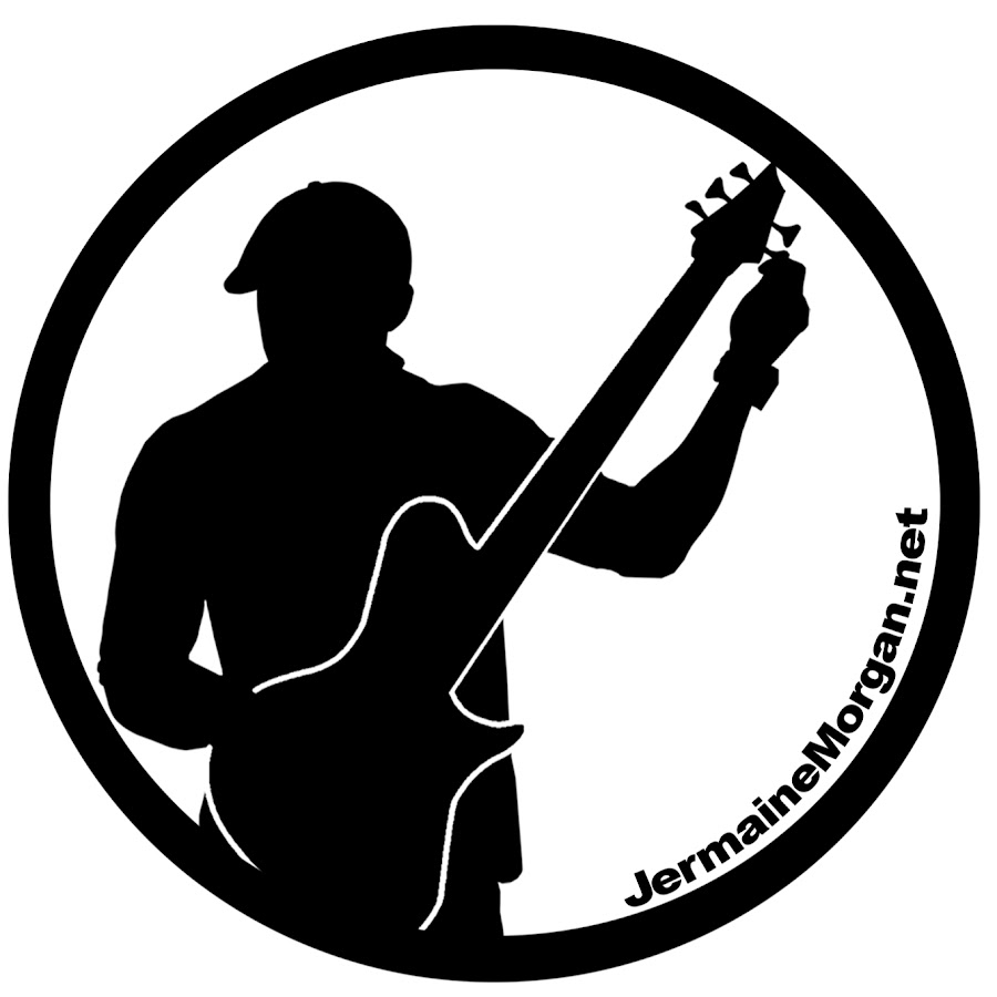 Jermaine Morgan - Bass Lessons YouTube channel avatar