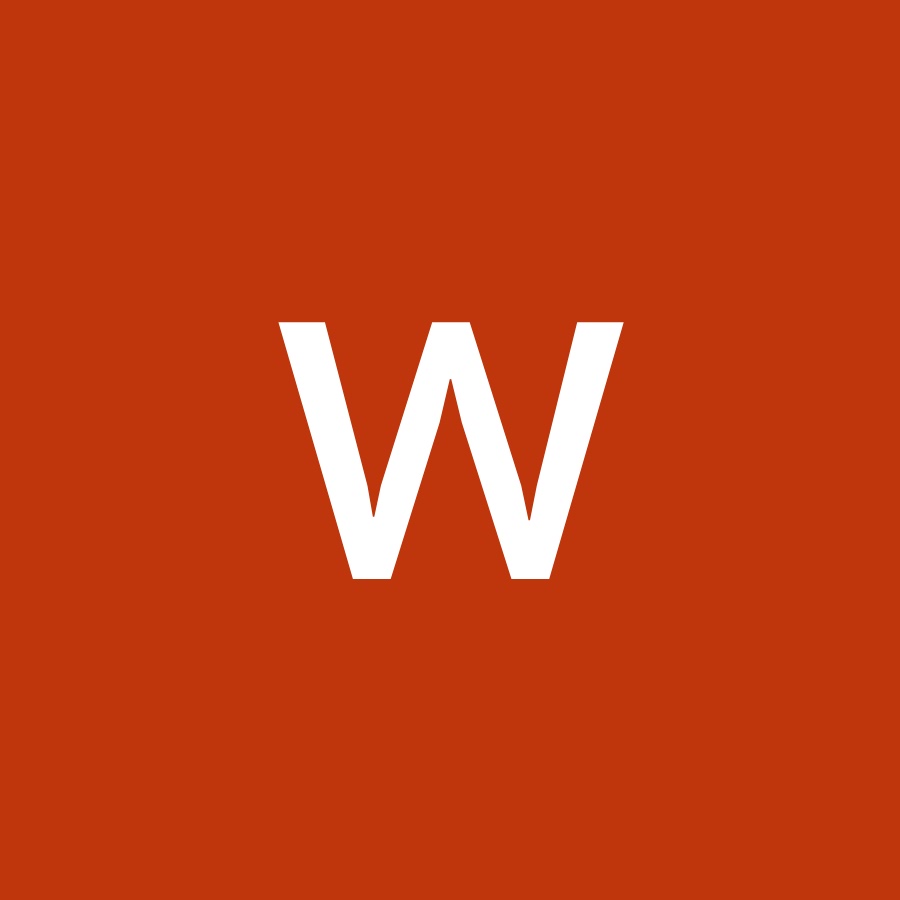 wondric YouTube channel avatar