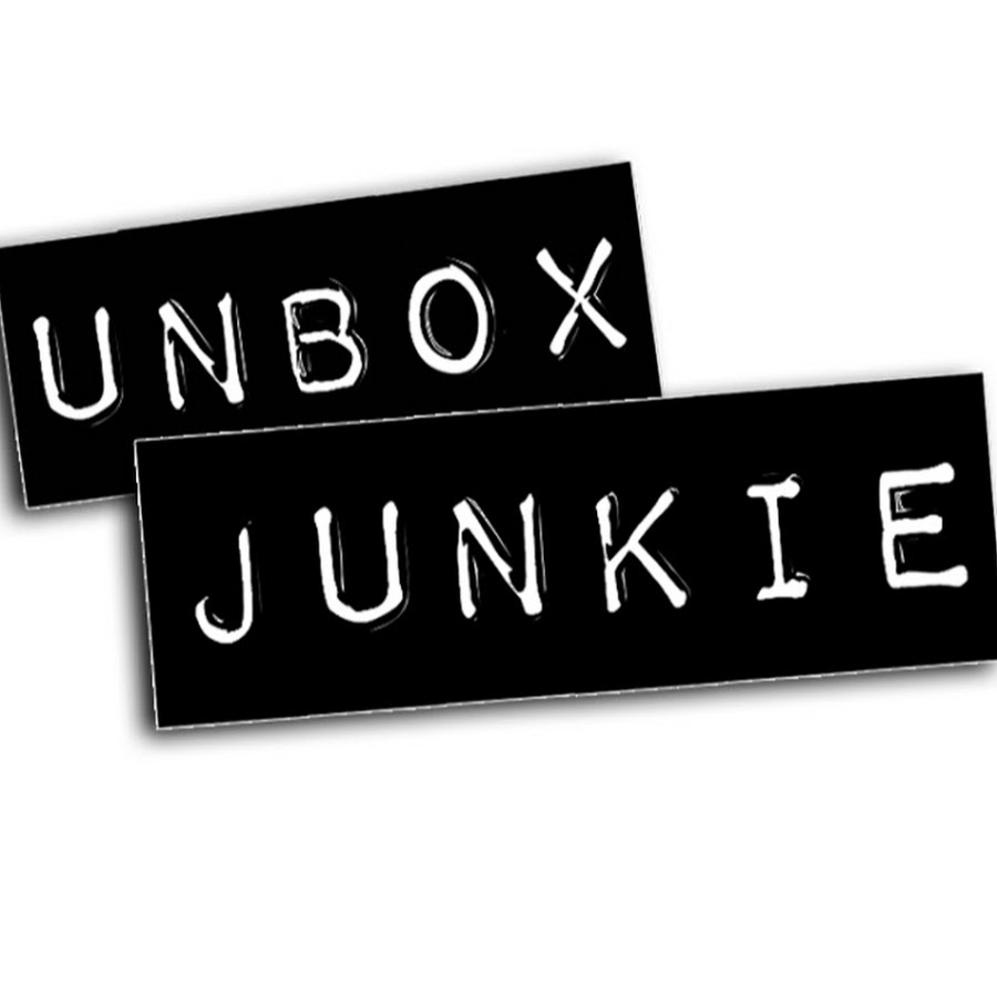 Unbox Junkie Avatar canale YouTube 