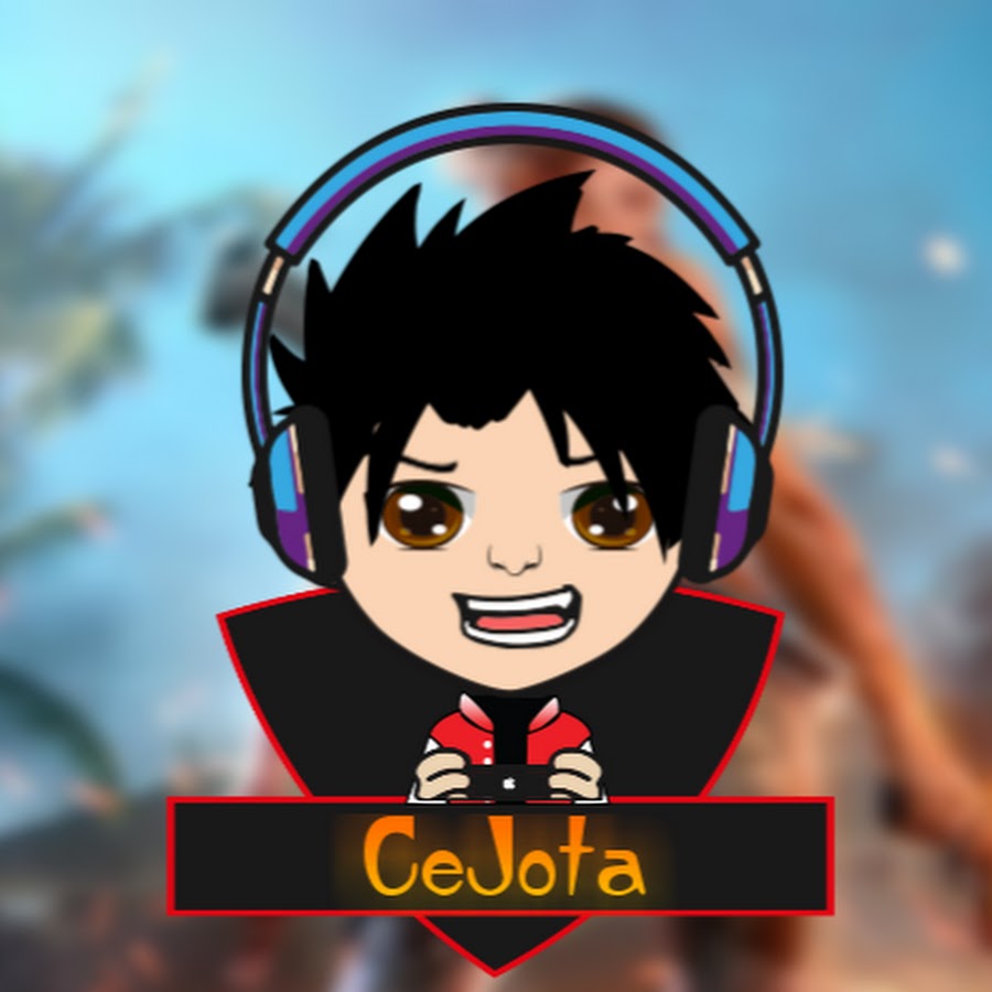CeJota YouTube channel avatar