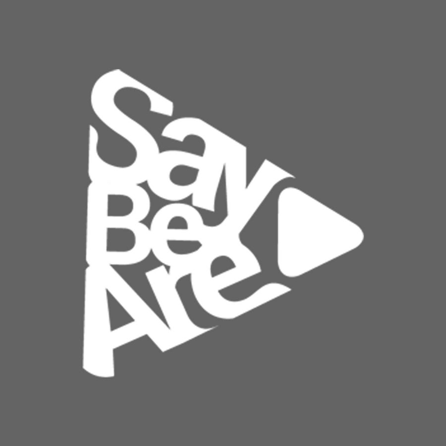 SayBeAre YouTube channel avatar