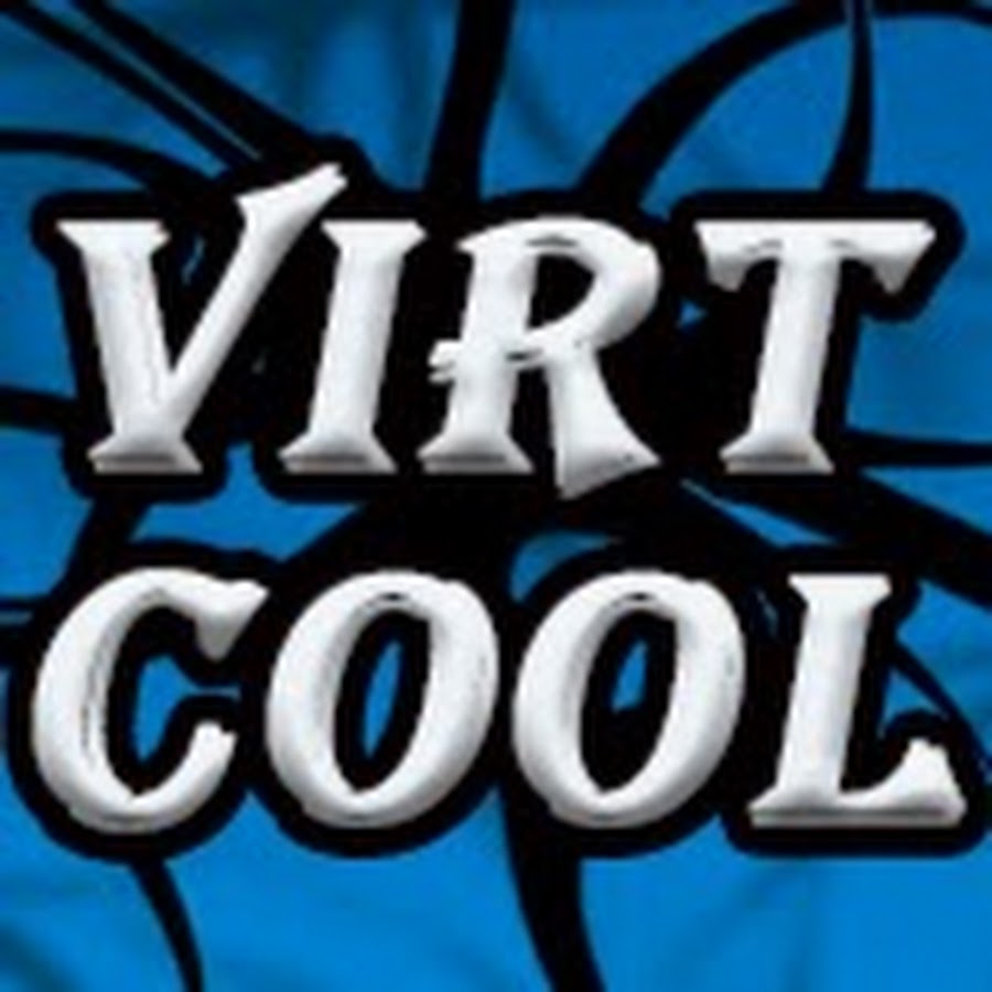 VirtualCool यूट्यूब चैनल अवतार