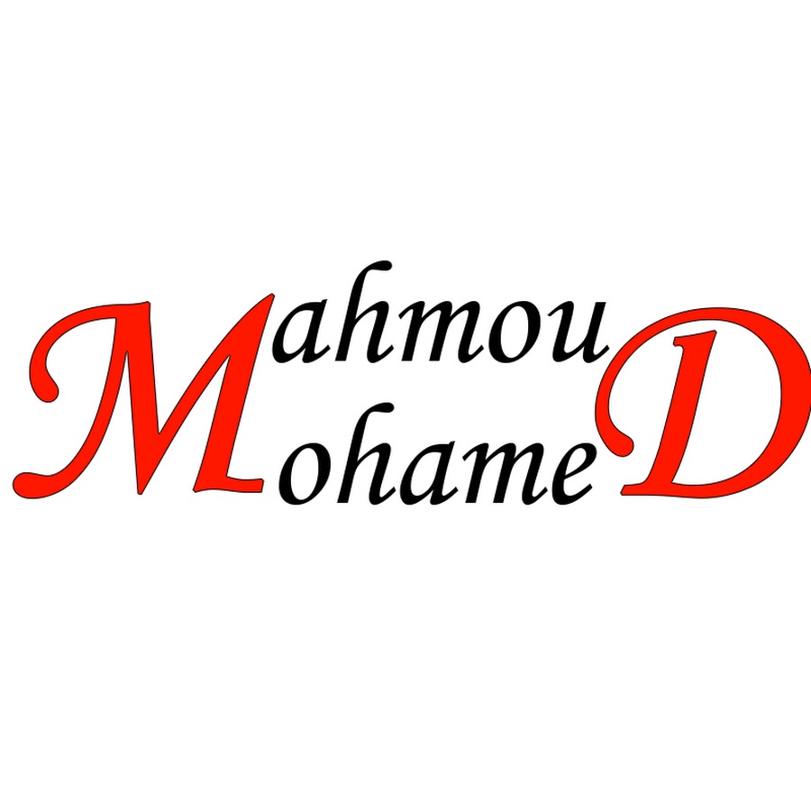 mahmoud mohamed YouTube 频道头像
