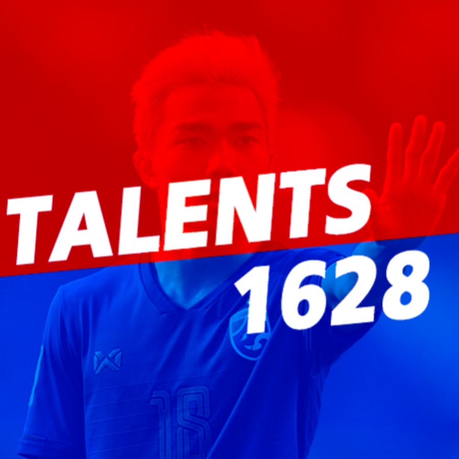 Talents1628 FOOTBALL رمز قناة اليوتيوب