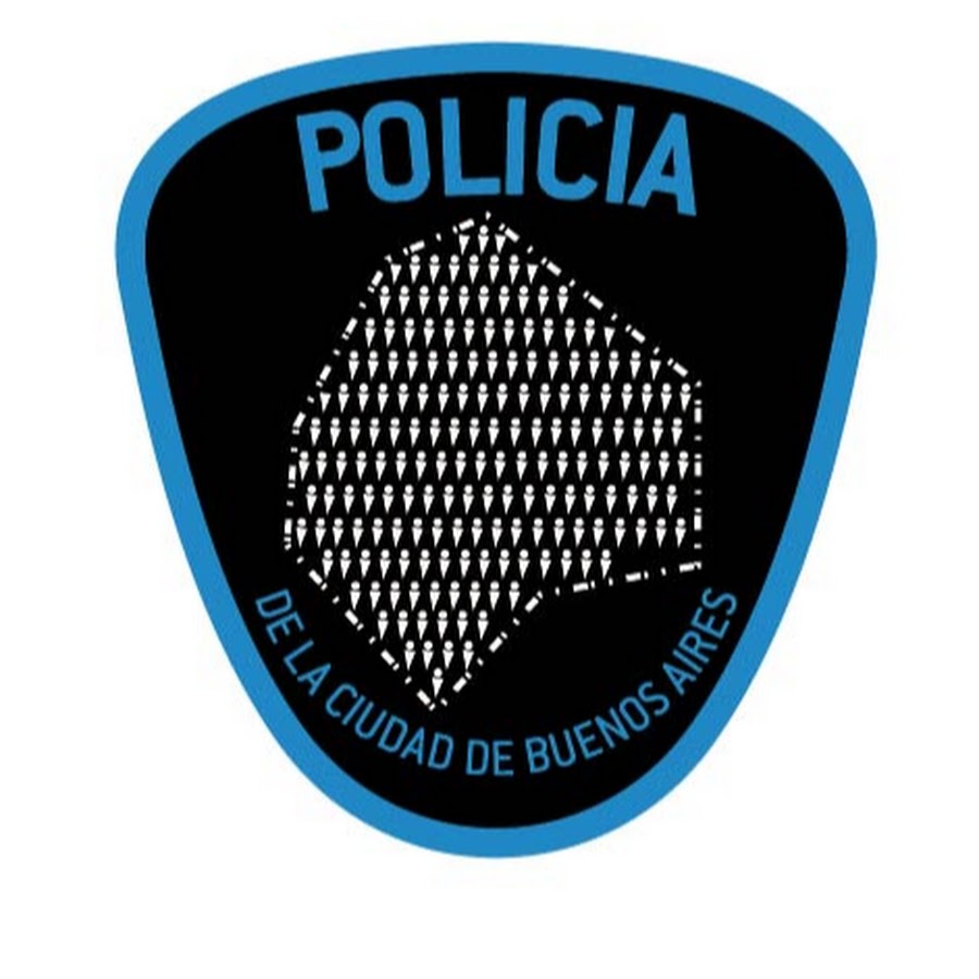 PolicÃ­a de la Ciudad de Buenos Aires YouTube channel avatar
