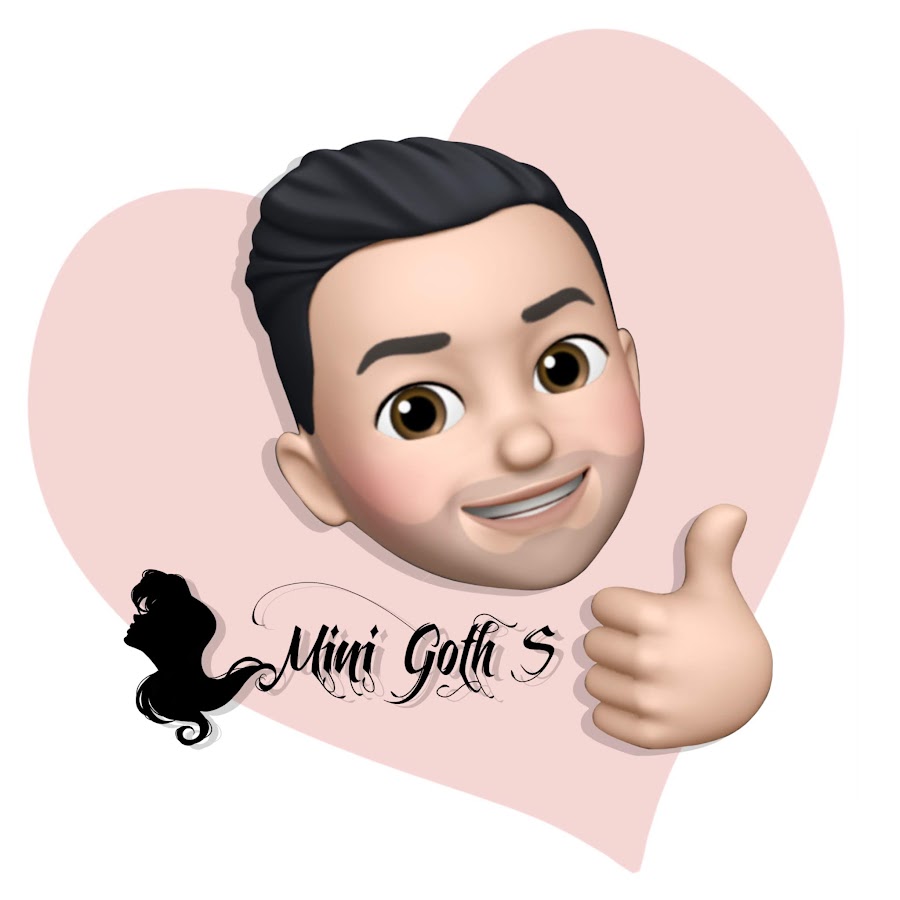 Geremy Mini Goth S Collection Youtube